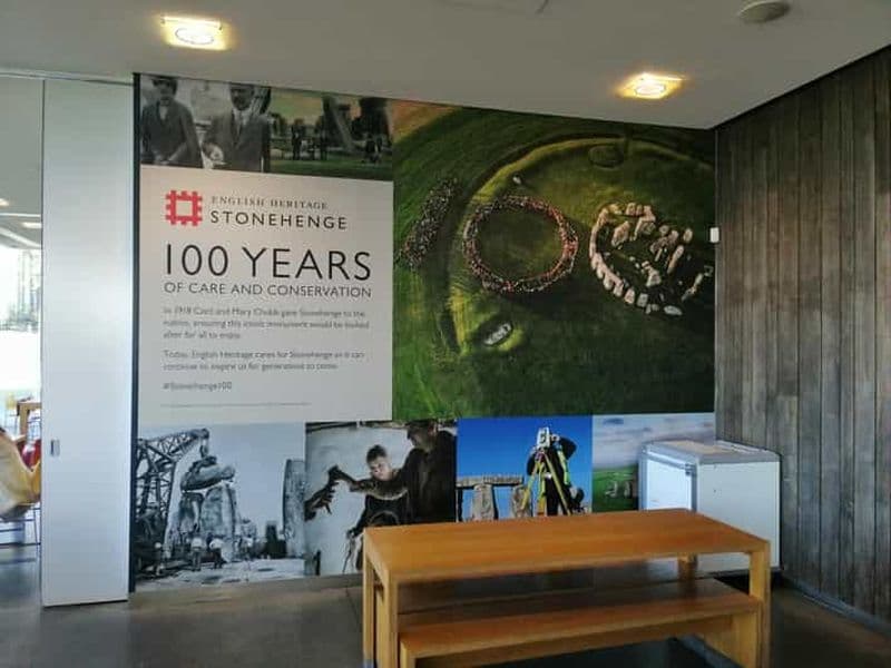 Du port de Southampton à Londres via Stonehenge, Lacock et Bath