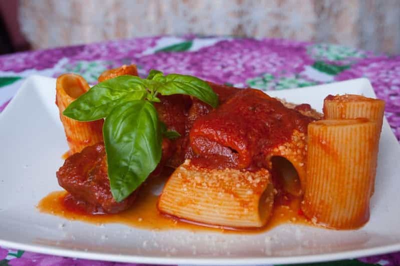 Positano : cours de cuisine en petit groupe chez l'habitant