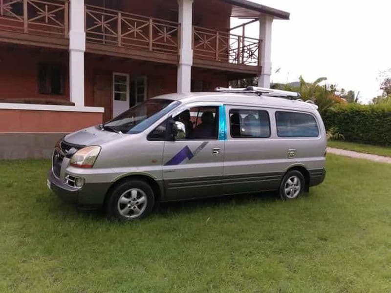 Billet Transfert 24/7 de l'aéroport d'Ivato à Antananarivo & plus