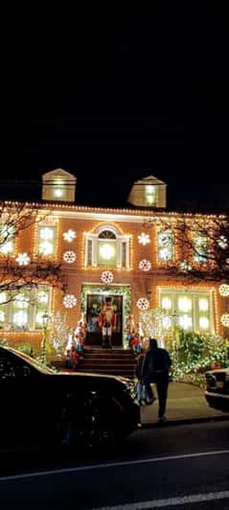 Charme de Noël à New York : Dyker Heights, South Street Sea Port, Vessel