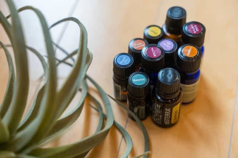 Kyoto : cours privé de yoga aromatique saisonnier