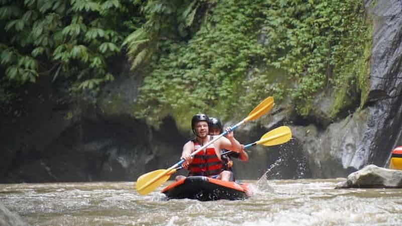Les aventures en kayak les mieux notées de Bali