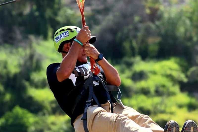 Billet Lima : Lunuhuaná Extremo All In +Cerro Azul +Rafting +Cuatrimoto +Canopy