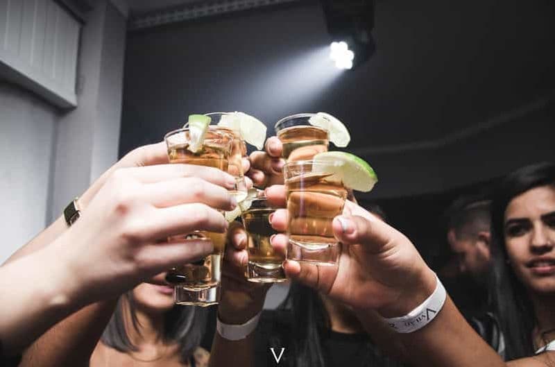 Billet Nuremberg : tournée des bars nocturne avec shots et fête