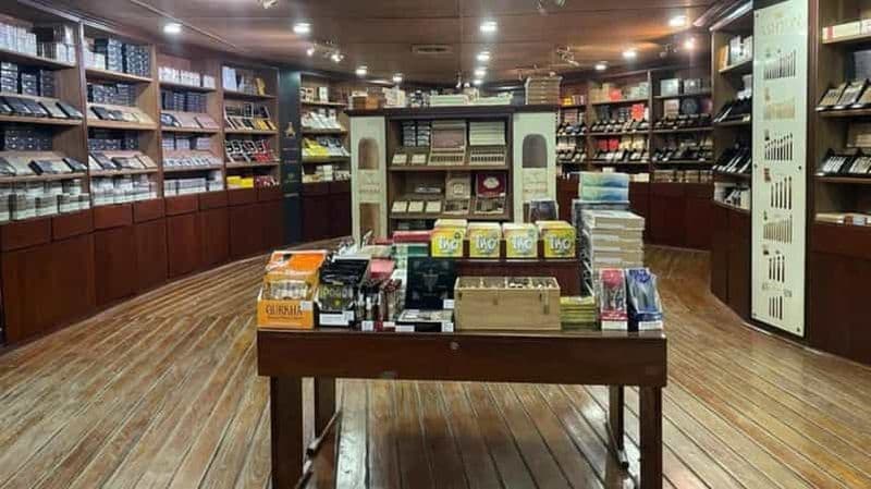 Billet Punta Cana : visite guidée « Cigares, chocolat et rhum Don Lucas »