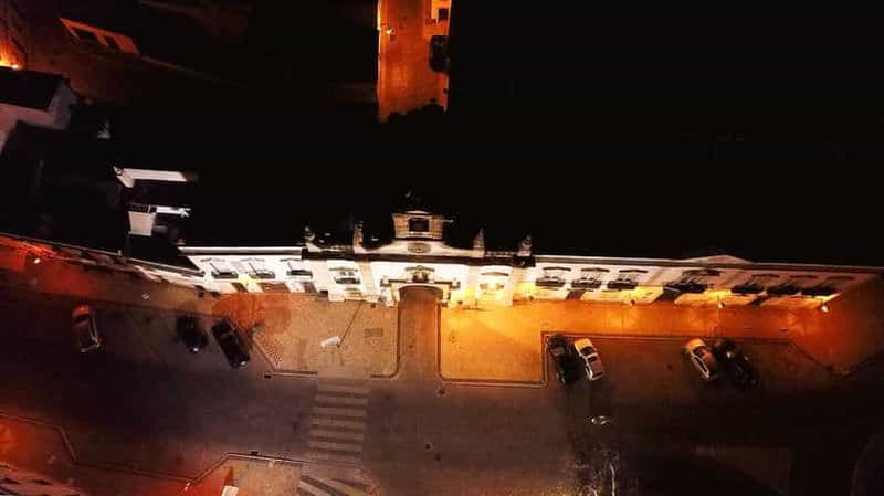 Faro : visite nocturne en Segway avec cocktails