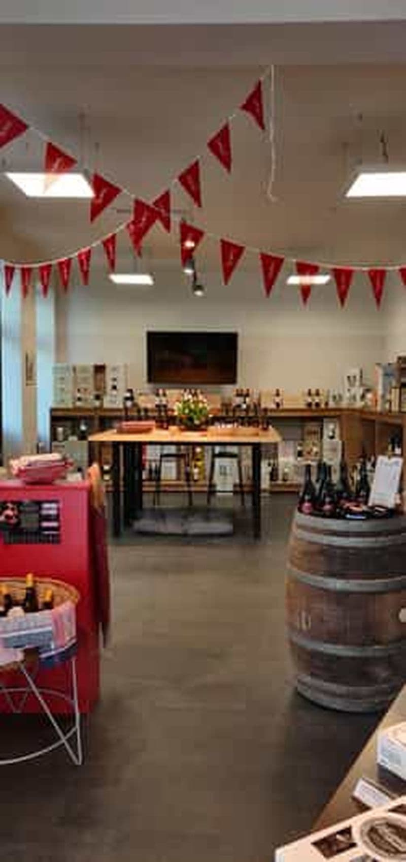 Berlin : séance de dégustation de vins accompagnée d'amuse-bouches