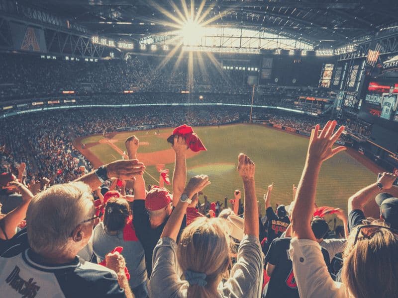 Billet Phoenix : Billet pour un match de baseball des Arizona Diamondbacks