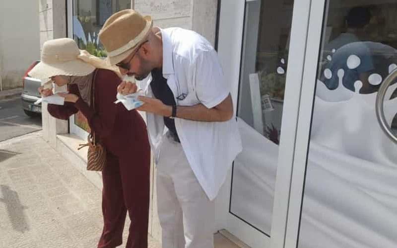 Alberobello : visite à pied gastronomique