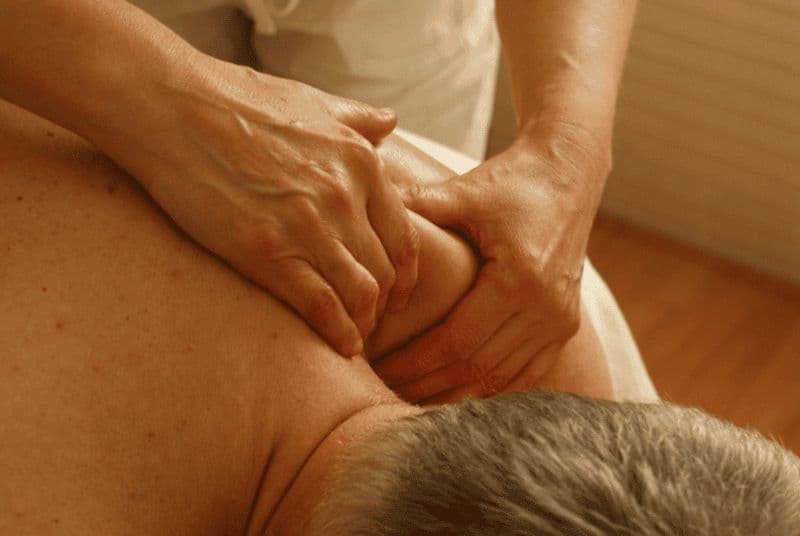 Billet Massage relaxant aux pierres volcaniques