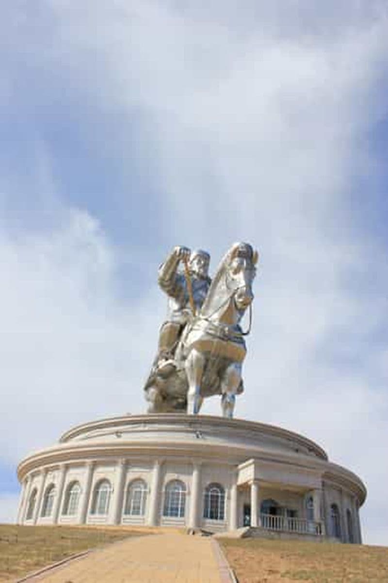 Billet Excursion d'une journée à Terelj avec déjeuner, équitation et plus...