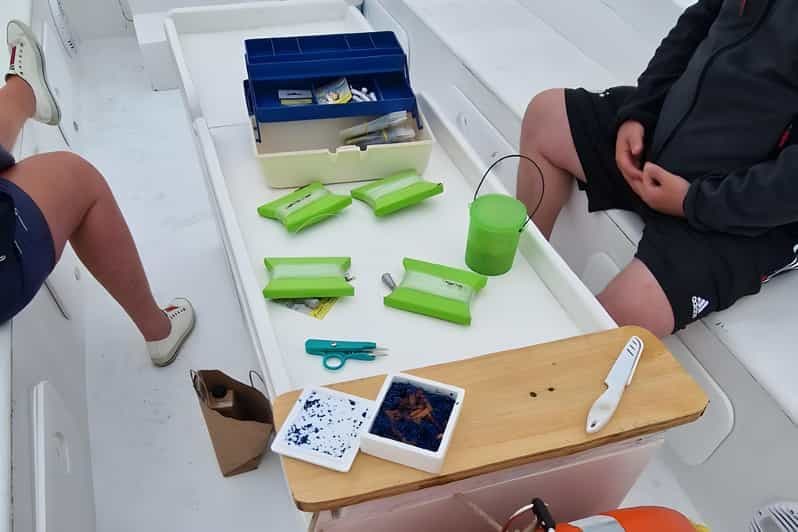 Billet Syracuse : Ortigia + grottes marines + expérience de pêche