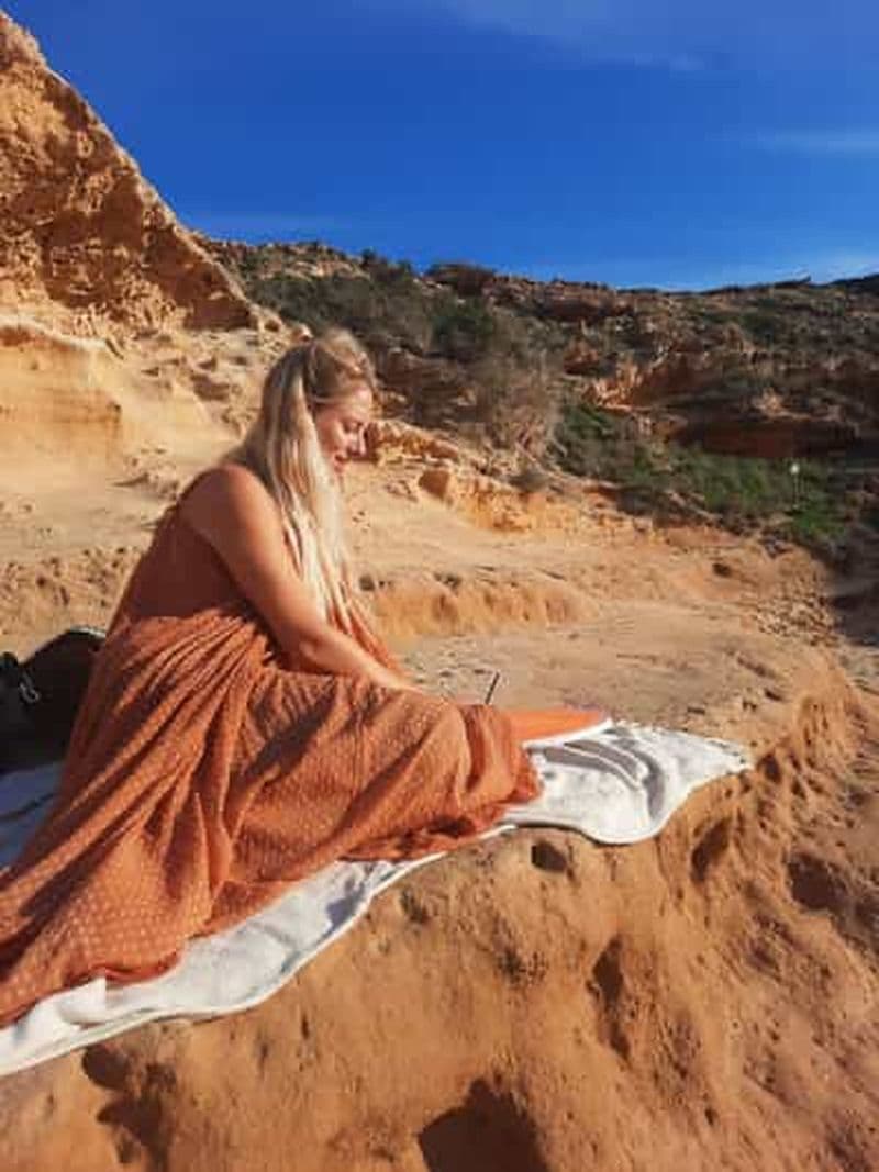 1:1 Session privée d'une journée créative Ibiza Cacao & Create