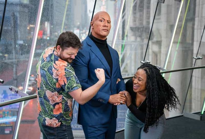 Billet NYC : Billets d'entrée à Madame Tussauds