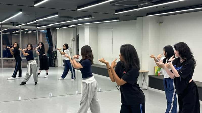 Séoul : Dansez, créez et plongez dans le tour « K-POP Demon Hunters »