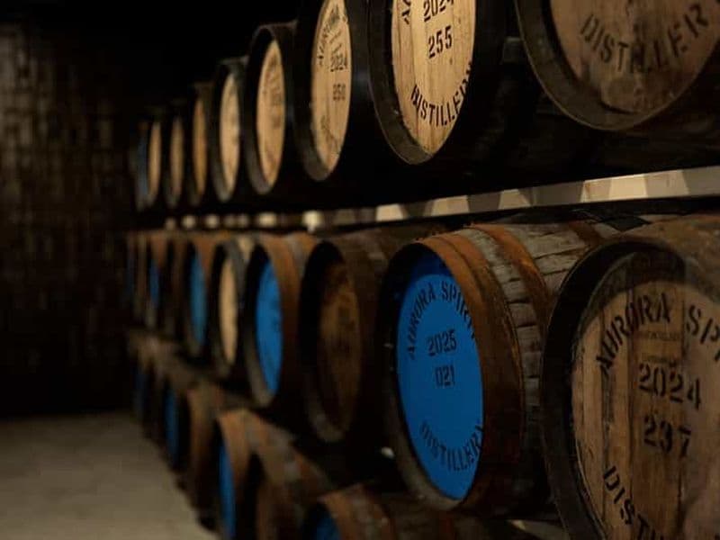 Billet Tromsø : expérience de dégustation de whisky