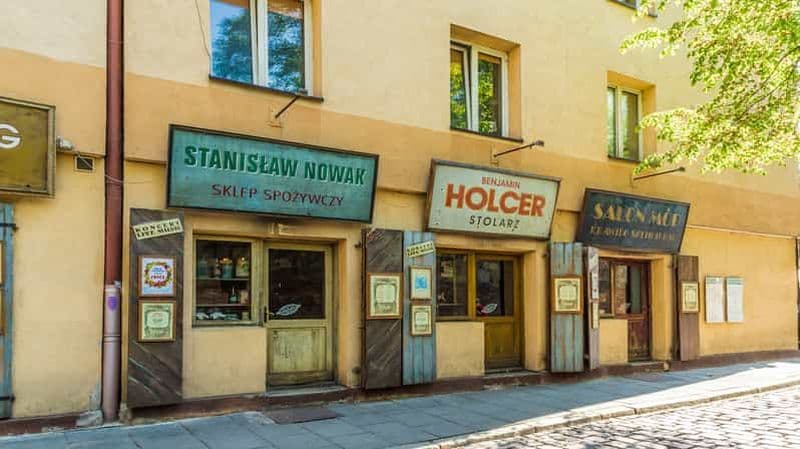 Billet Cracovie : visite à pied du quartier juif de Kazimierz