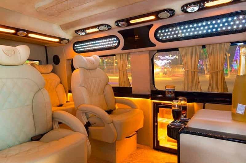 HCMC : Cu Chi Tunnels & Mekong Delta VIP Tour en Limousine