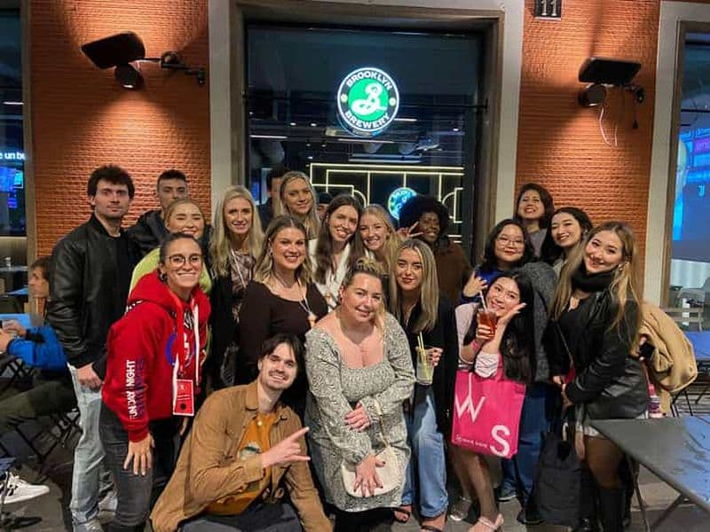 Billet Milan : Tournée des bars ultime avec shots et accès VIP à la boîte de nuit