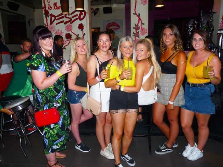 Madrid : Pub Crawl Madrid Depuis 2005 Exploration des bars