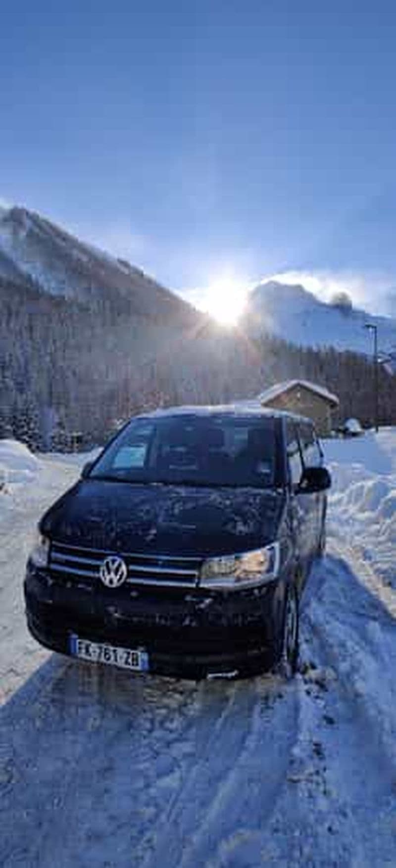 Verbier : Excursion à ski depuis Chamonix