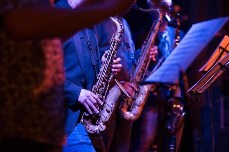 Prague : spectacle de jazz avec cocktail signature