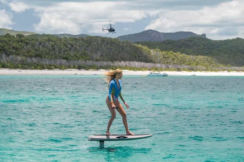 Billet Pattaya : expérience E-Foil d'une heure avec un professionnel