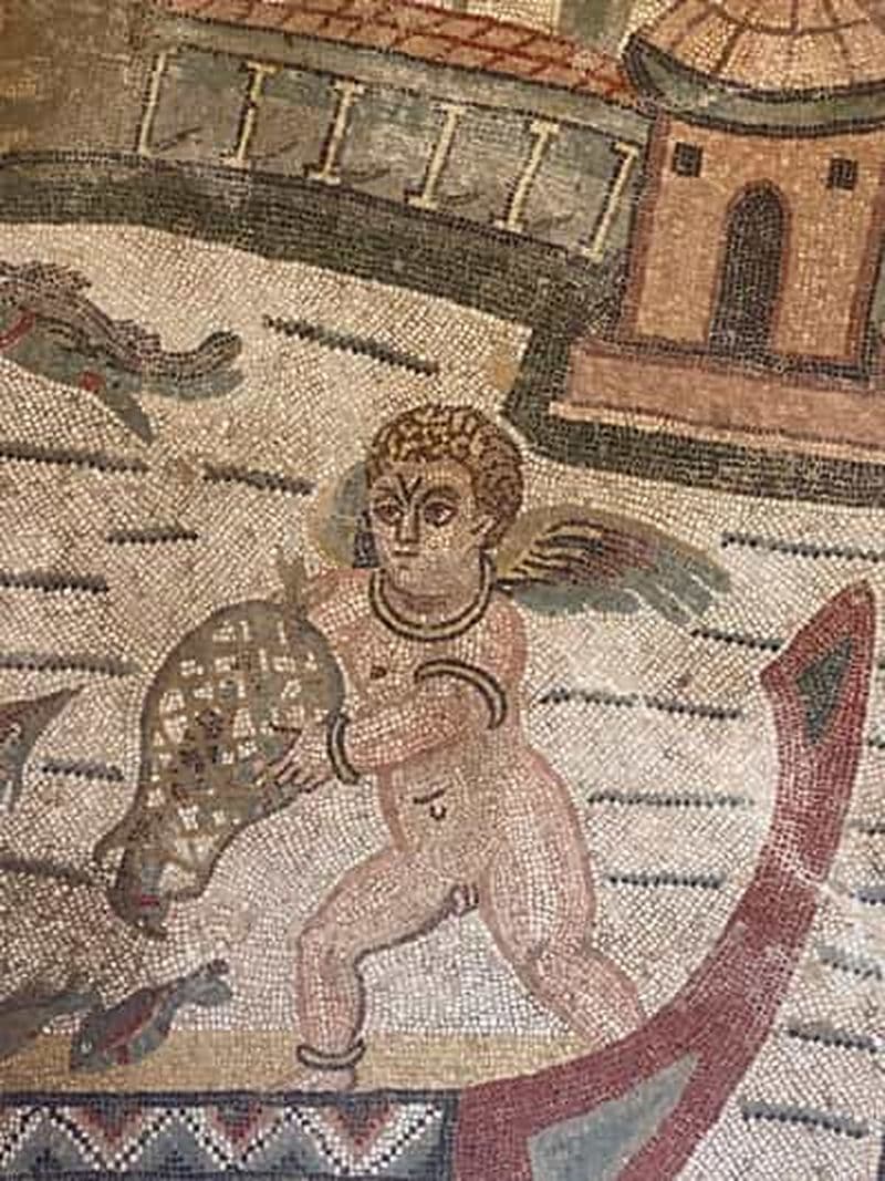 Villa Romana del Casale Visite guidée exclusive