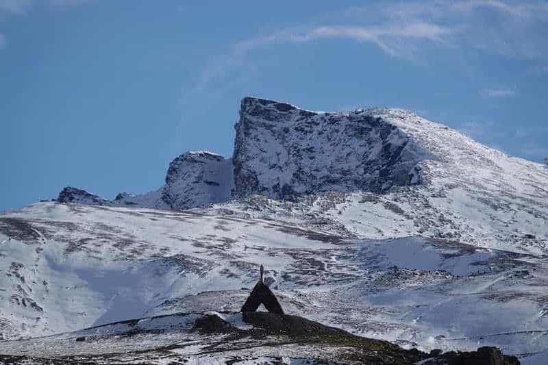 Billet Au départ de Grenade : safari dans la Sierra Nevada jusqu'à 2 500 mètres d'altitude