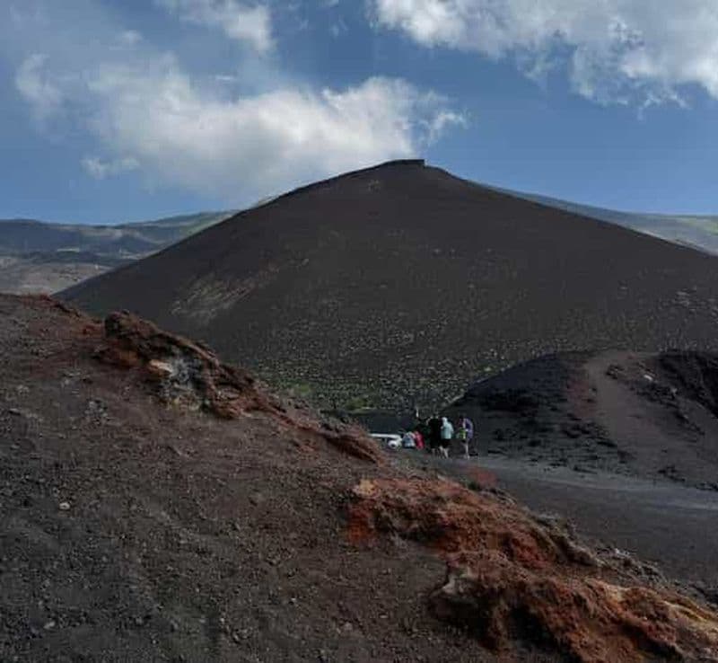 Catane : excursion matinale en jeep sur l'Etna