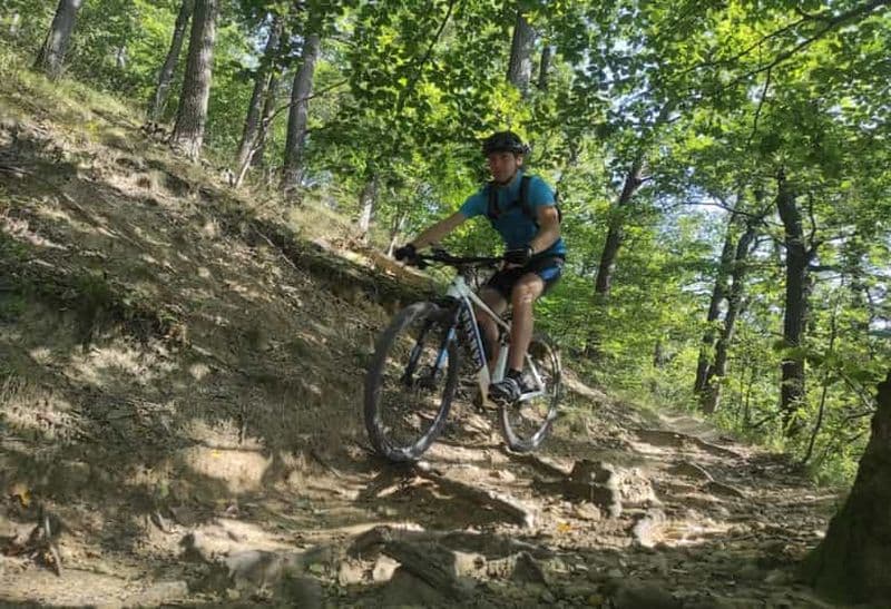 Les secrets du VTT à Vienne