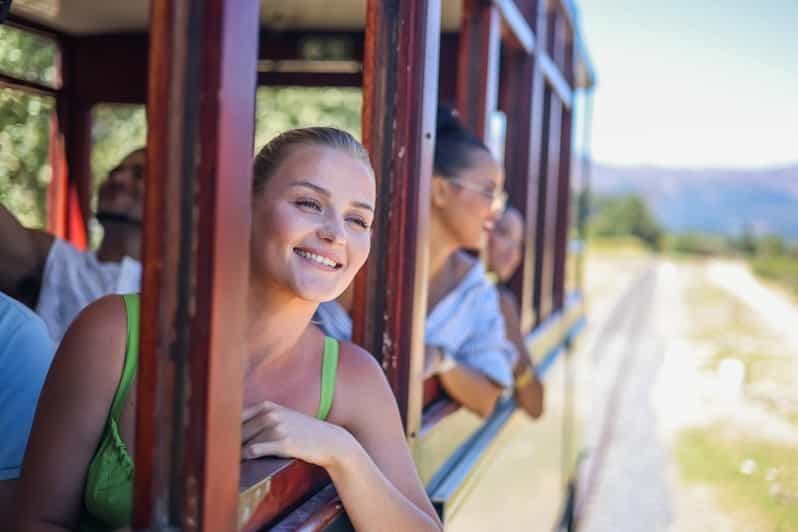 Le Cap : Visite d'une jounée de dégustation de vins avec Wine Tram