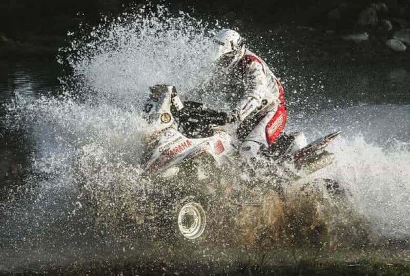 Cracovie : Excursion extrême en quad tout-terrain