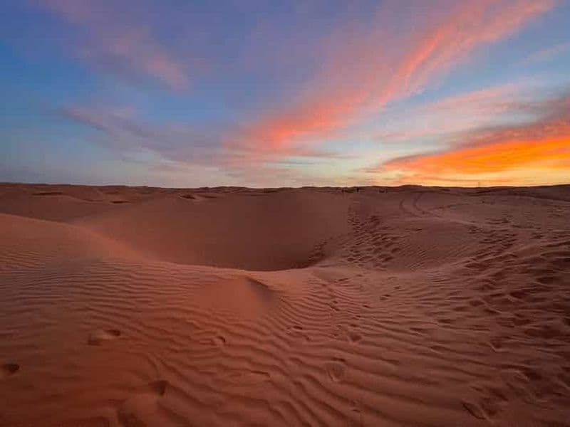 Billet Au départ de Djerba : Safari Saharien – Villages Berbères et Dunes Dorées