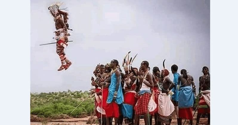 Depuis Diani : Activités culturelles et spectacle de danse Maasai