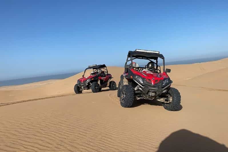 Agadir : demi-journée de safari en buggy dans les dunes du désert
