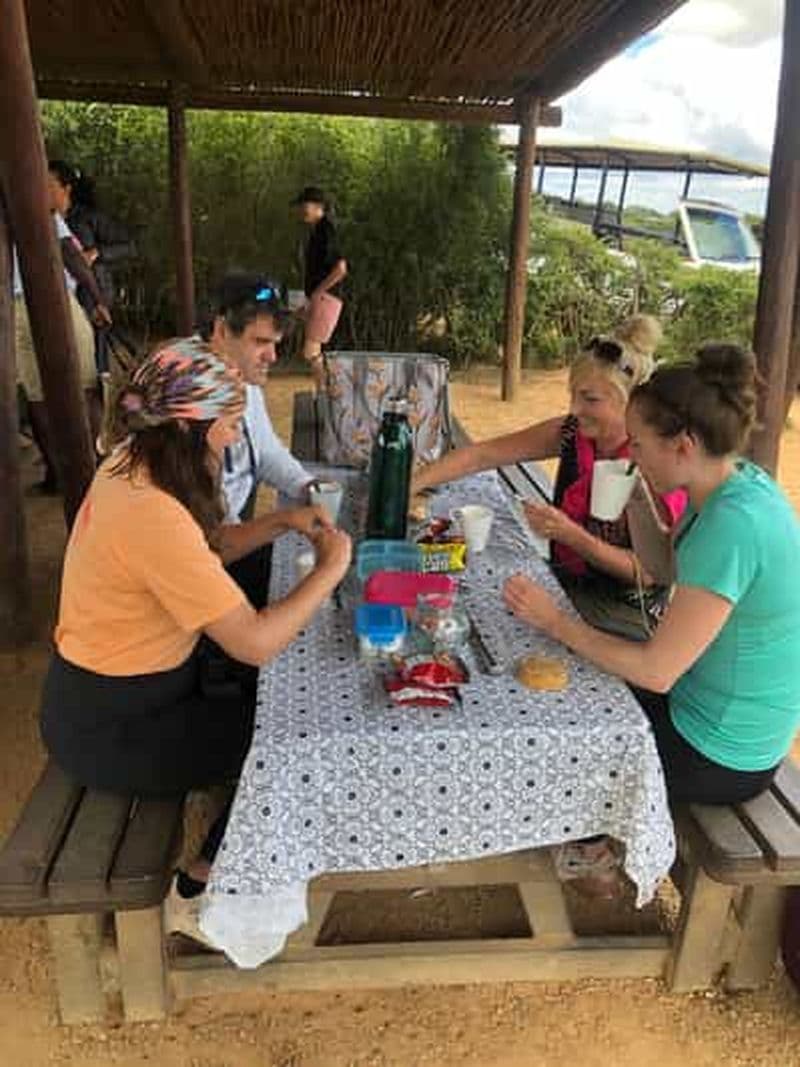 Park View Safari : Visite d'une jounée du parc national des éléphants d'Addo