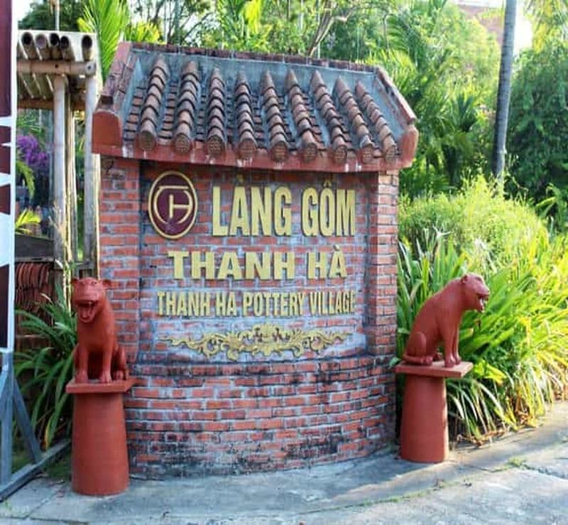 Hoi An : Explorez le village traditionnel de poterie Thanh Ha