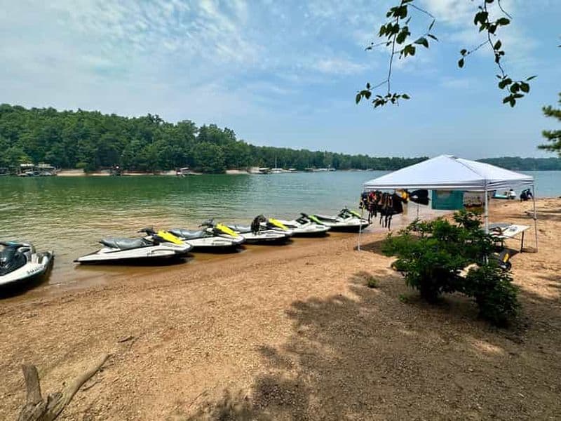 Lake Lanier Jetski Tours