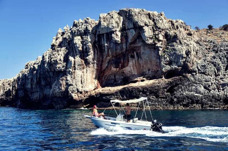 Billet Location de bateau, Kalyves, Chania