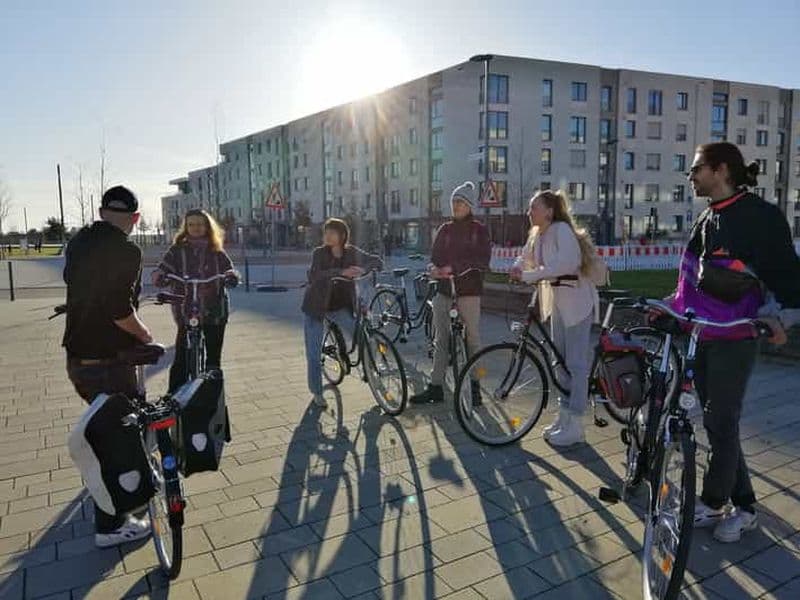 Billet Heidelberg : Visite guidée à vélo
