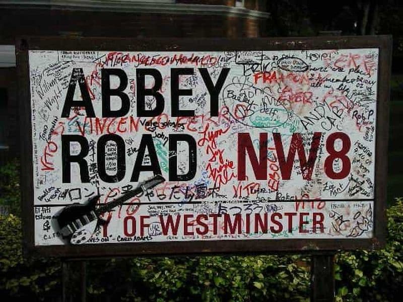 Londres : Tournée de l'histoire du rock 'n' roll