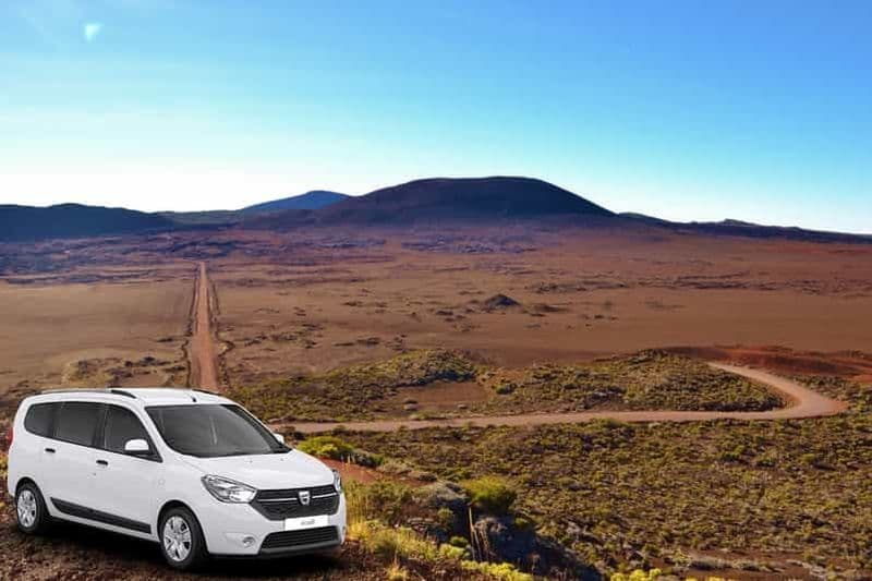 Île de la Réunion : Excursion au volcan du Piton de la Fournaise