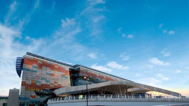 Circuit en cas d'escale : Echmiadzin & Zvartnots avec transferts aéroport