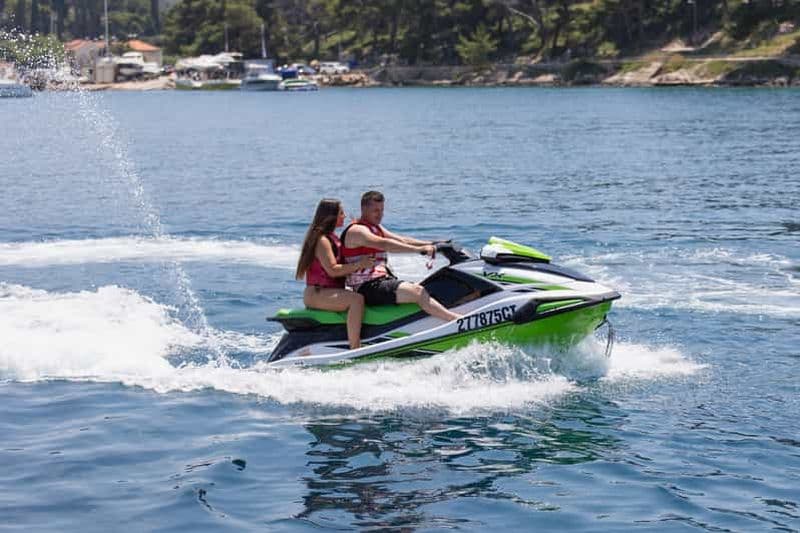 Billet Cavtat : Location de jet ski