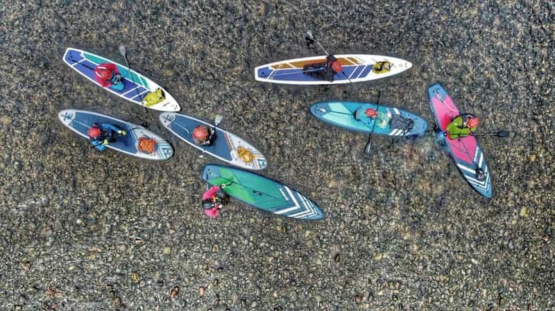 Ullapool : Location de Stand Up Paddle