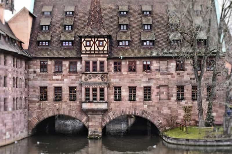 Billet Nuremberg - Visite à pied historique de la vieille ville