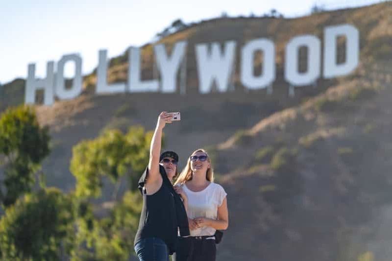 Los Angeles : Randonnée et visite de l'Hollywood Sign Adventure