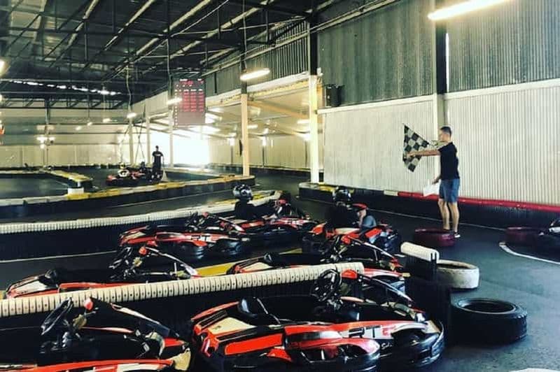 Cracovie : Expérience de karting