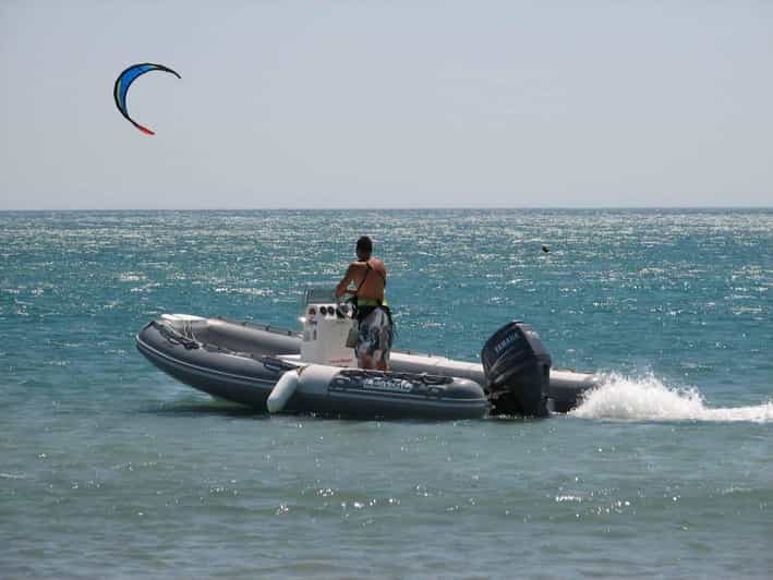 Billet Montpellier : Stage de kitesurf encadré